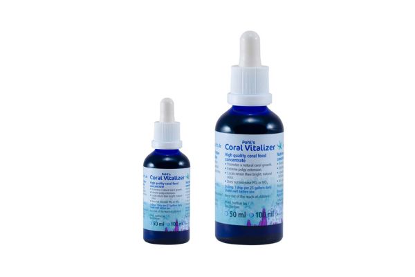 Korallenzucht Pohl's Coral Vitalizer - Coralfood Concentrate