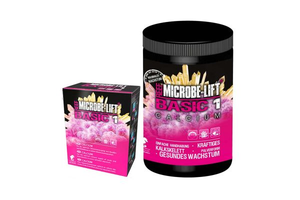 Microbe-Lift Basics 1 Calcium 400g