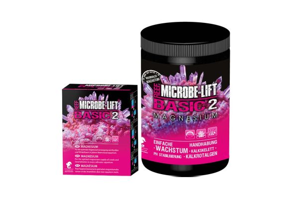 Microbe-Lift Basics 2 Magnesium