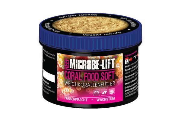 Microbe-Lift Coral Food Soft 150 ml