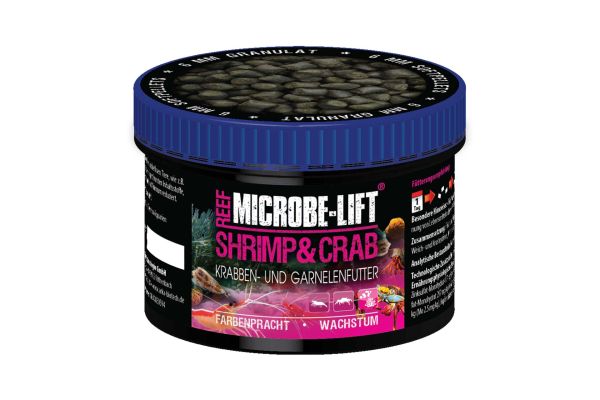 Microbe-Lift Shrimp und Crab 150 ml