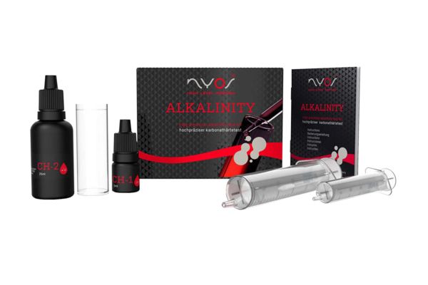 Nyos Alkalinity Test Kit