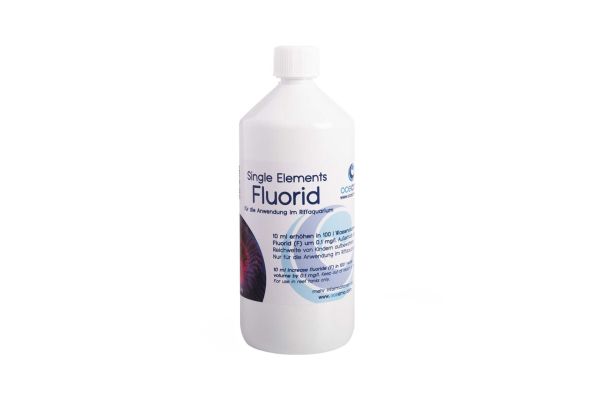 Oceamo Single Element Fluorid 1000 ml