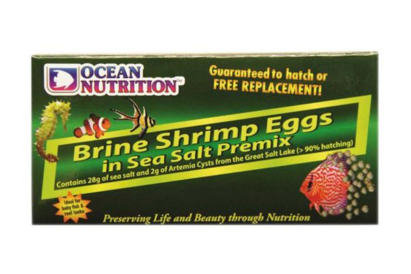 Ocean Nutrition Artemia/Salzwasserkrebs Pre-Mix 50 gr
