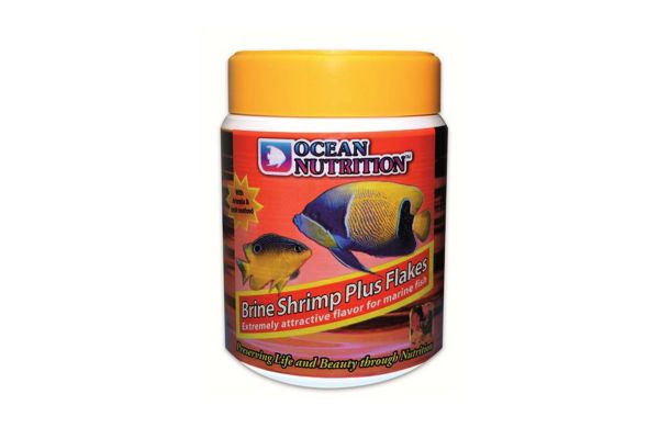 Ocean Nutrition Brine Shrimp Plus Flake  34g
