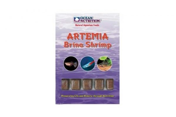 Ocean Nutrition Frozen Artemia Flatpack 454 g Frozen Food