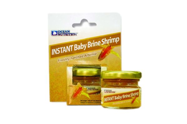 Ocean Nutrition Instant Baby Brine Shrimp 20 gr