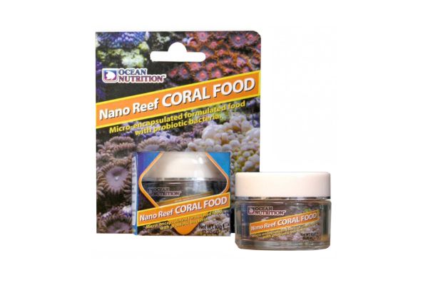Ocean Nutrition Nano Reef Korallenfutter 10 gr