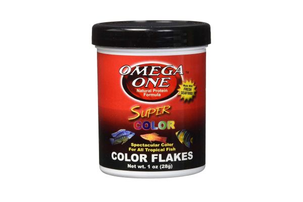 Omega One Color Flakes 28 gr