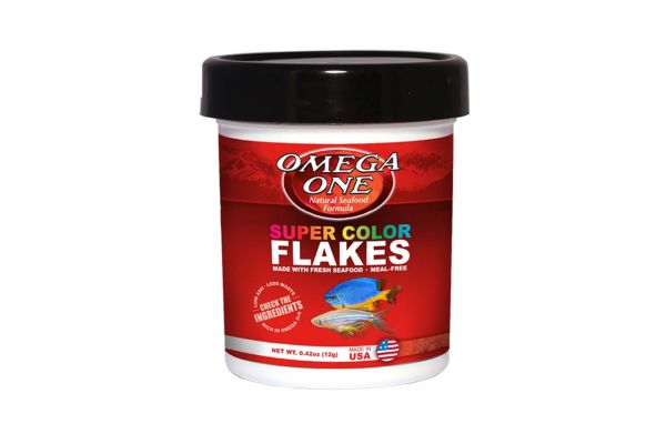 Omega One Color Flakes 62 gr