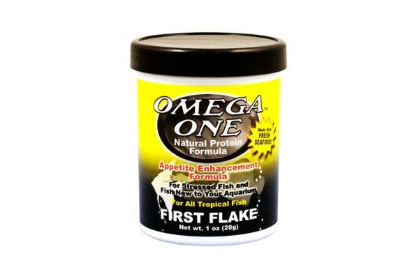 Omega Sea First Flakes