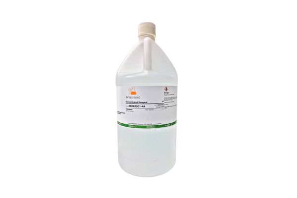 Focustronic Reagent Liquid for Alkatronic 4L (concentrated)