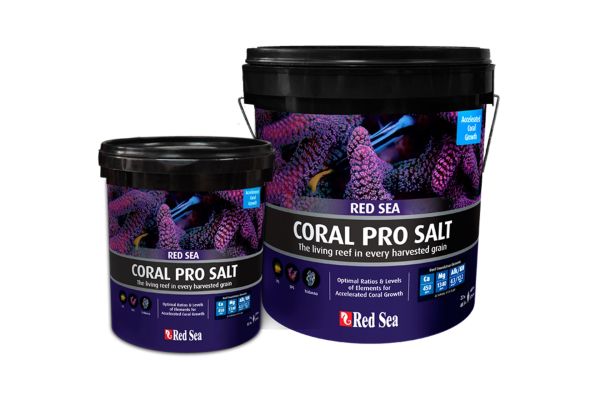 Red Sea Coral Pro Salt Bucket  22kg
