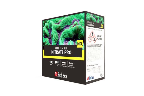 Red Sea Nitrate Pro Testset