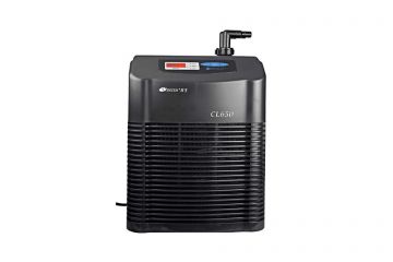 Resun Durchlaufkühler Kühlaggregat CL-650 für Aquarien bis 1500 Liter