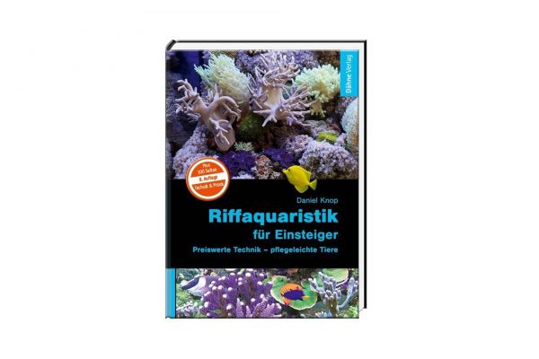 Reef Aquariums for Beginners - Knop (Language: german)