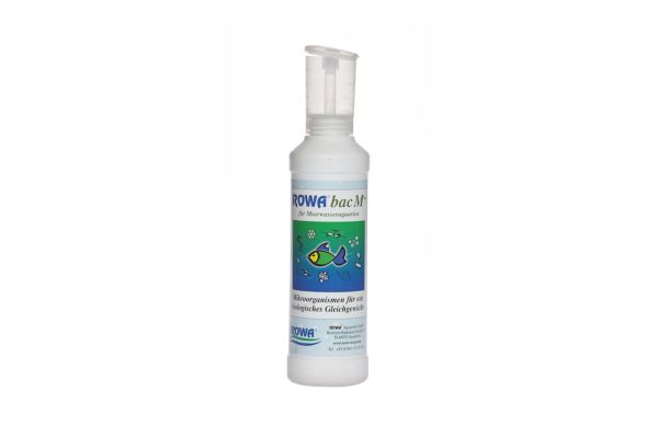 Rowa ROWAbac M, 250 ml für Meerwasseraquarien