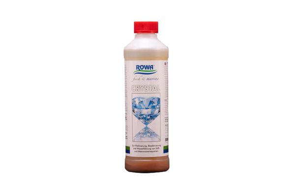Rowa ROWAcrystal Bioactivator, 500 ml Bottle