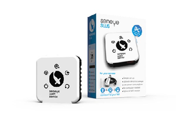 Seneye Webserver Wifi