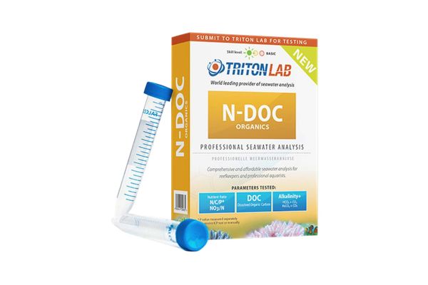Triton N-Doc Lab Test