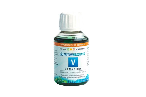 Triton Trace Base Vanadium 100 ml
