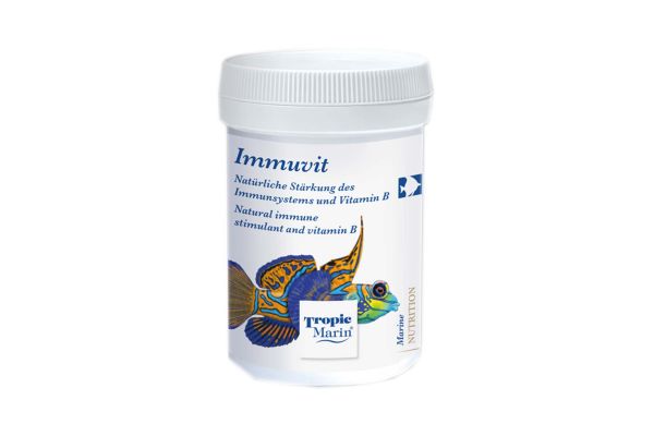 Tropic Marin IMMUVIT - Immunstimulanz + Vitamin B 100 ml