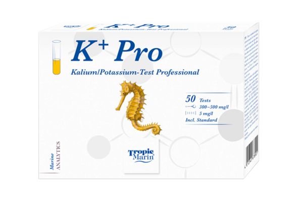 Tropic Marin K+ Pro Kalium Testkit