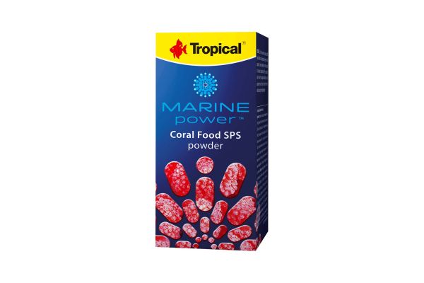Tropical Marine Power Coral Food SPS Powder