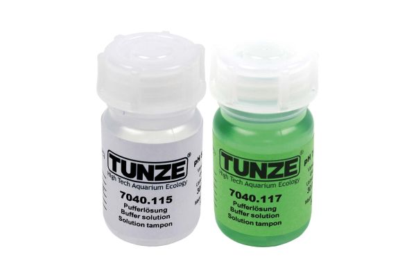 Tunze Buffer Solution for pH 5 and 7