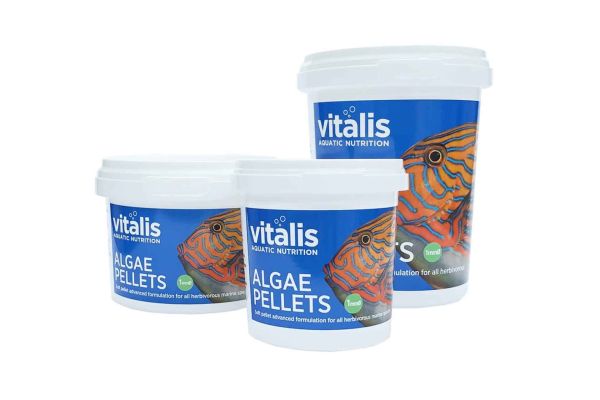 Vitalis Algae Pellets