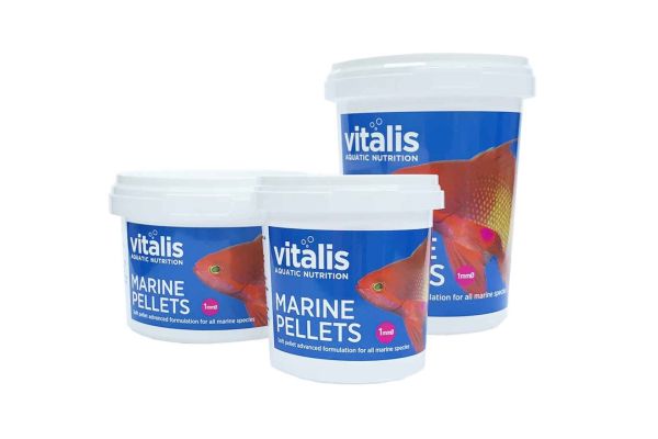 Vitalis Marine Pellets (XS) 1mm