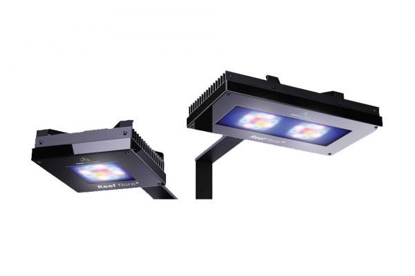Reef Factory Reef Flare LED-Leuchte  Weiß 140 W