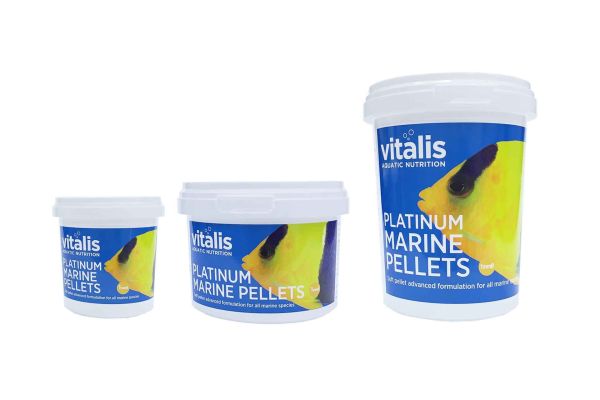 Vitalis Platinum Marine Pellets (XS) 1mm