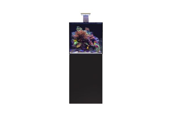 D-D Aqua-Pro Reef 600 Cube Black Satin