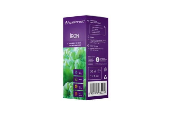 Aquaforest Iron 50 ml