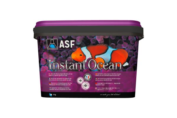Aquarium Systems Instant Ocean  4kg
