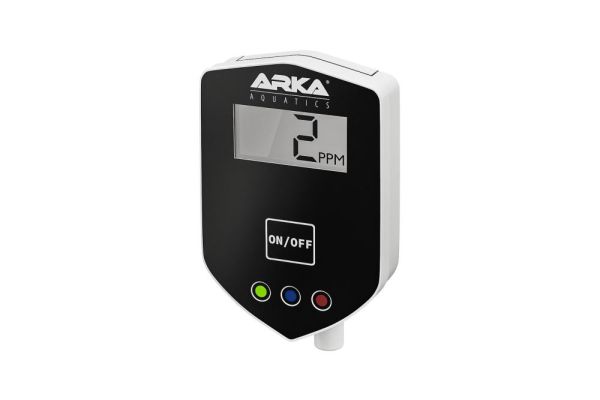 ARKA Aquatics myAqua® Inline TDS-Messgerät