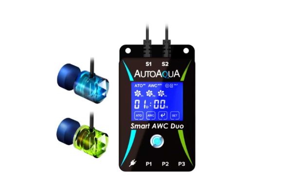 Auto Aqua Smart AWC Duo Auto Water Change
