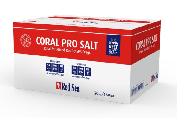 Red Sea Coral Pro Salt 20,1 kg Box