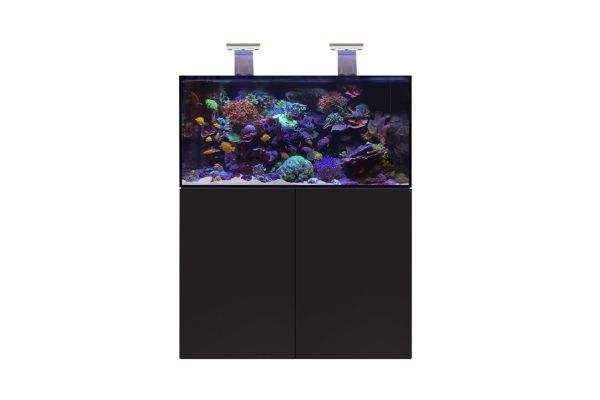 D-D Aqua-Pro Reef 1200 Metal Frame Black Satin