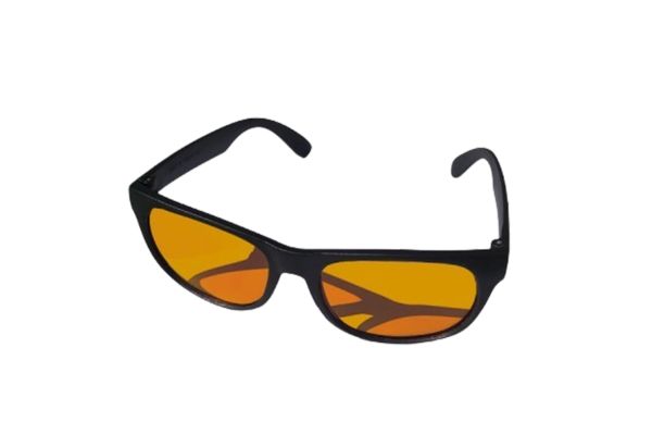 D-D Coral Color Vision Glasses