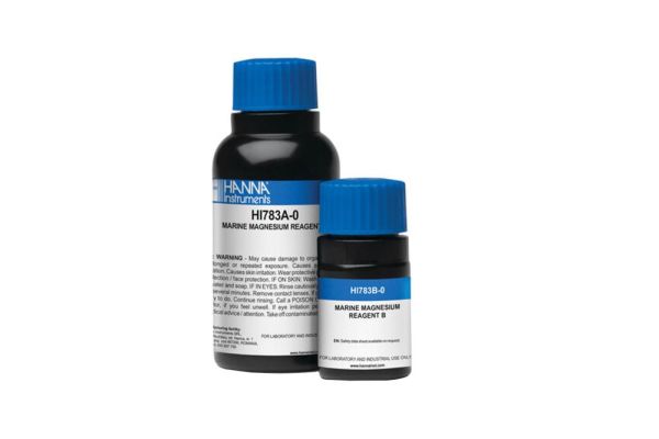 Hanna Magnesium Reagenzien für HI783 Checker®  HC
