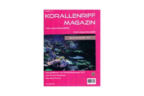 The Coral Reef Magazine - Issue 12