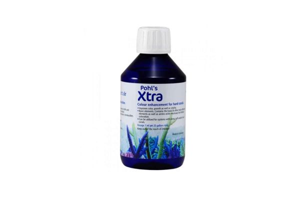 Korallenzucht Pohl's Xtra Concentrate - Colour Enhancement for Hard Corals