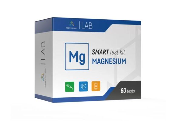 Reef Factory Smart Test Kit Magnesium