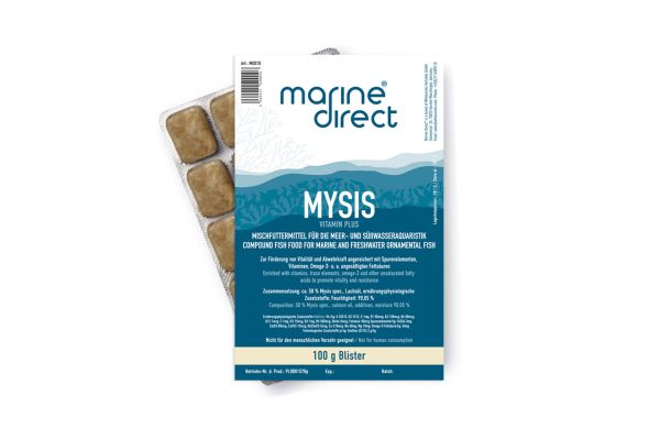 Marine Direct Frostfutter Mysis