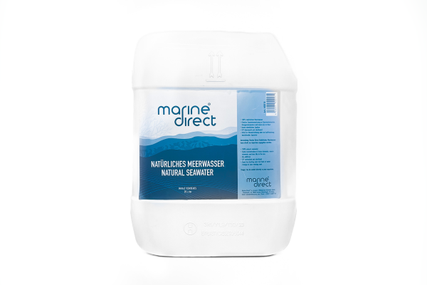 Marine Direct Natural Seawater 25 L