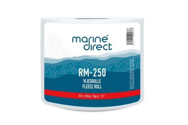 Marine Direct Vliesrolle RM-250 für Reefmat