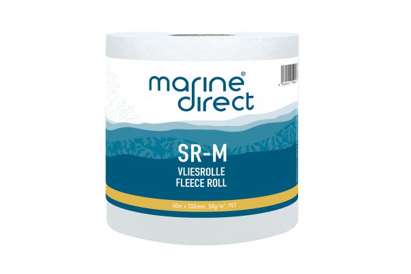 Marine Direct Fleece Roll SR-M for Smart Roller M