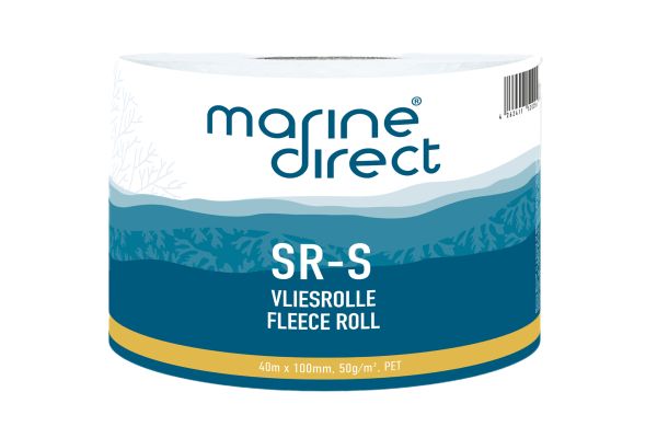 Marine Direct Fleece Roll SR-S for Smart Roller S
